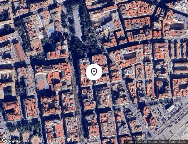 Flat at Passage Pepe Baldo , 2
